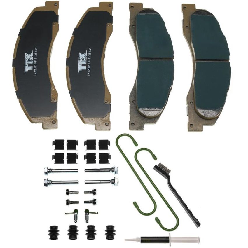 MEVOTECH TXBSM1328 Disc Brake Pad Set