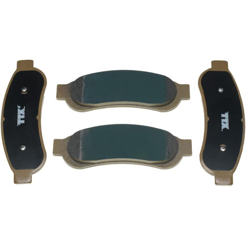 MEVOTECH TXBSM1334 Disc Brake Pad Set