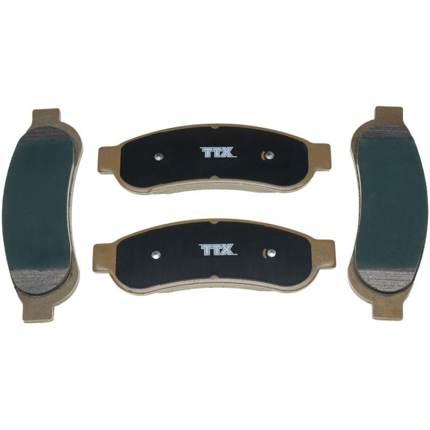 MEVOTECH TXBSM1334 Disc Brake Pad Set