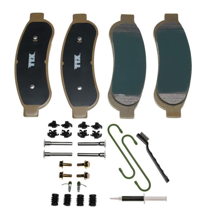MEVOTECH TXBSM1334 Disc Brake Pad Set