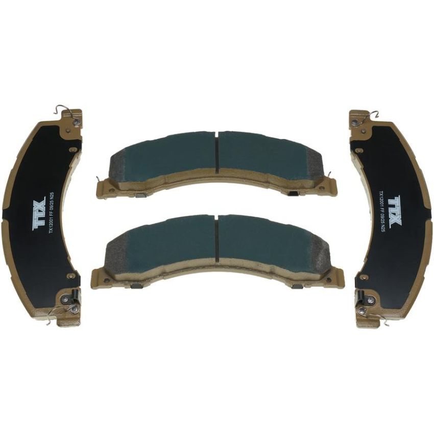 MEVOTECH TXBSM1335 Disc Brake Pad Set