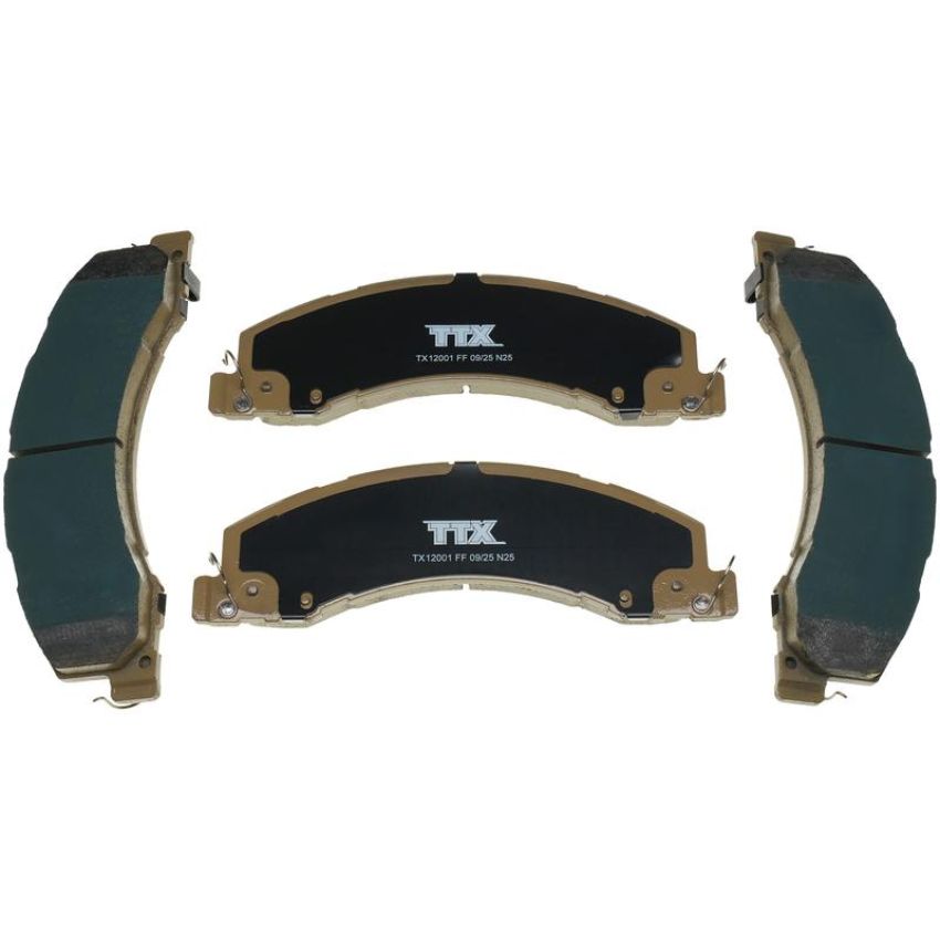 MEVOTECH TXBSM1335 Disc Brake Pad Set