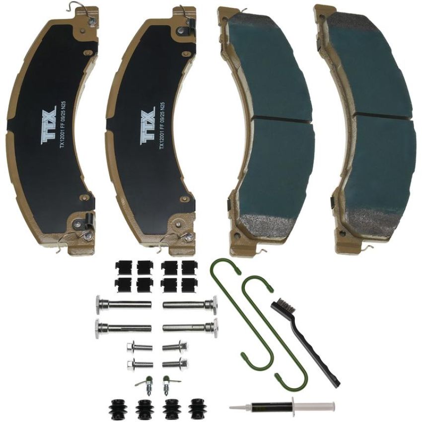 MEVOTECH TXBSM1335 Disc Brake Pad Set