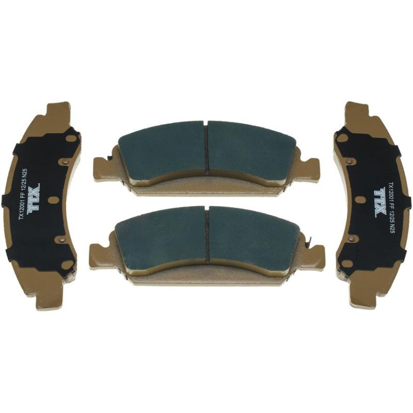 MEVOTECH TXBSM1363 Disc Brake Pad Set