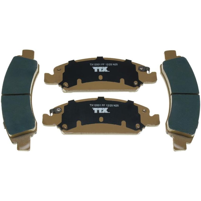 MEVOTECH TXBSM1363 Disc Brake Pad Set