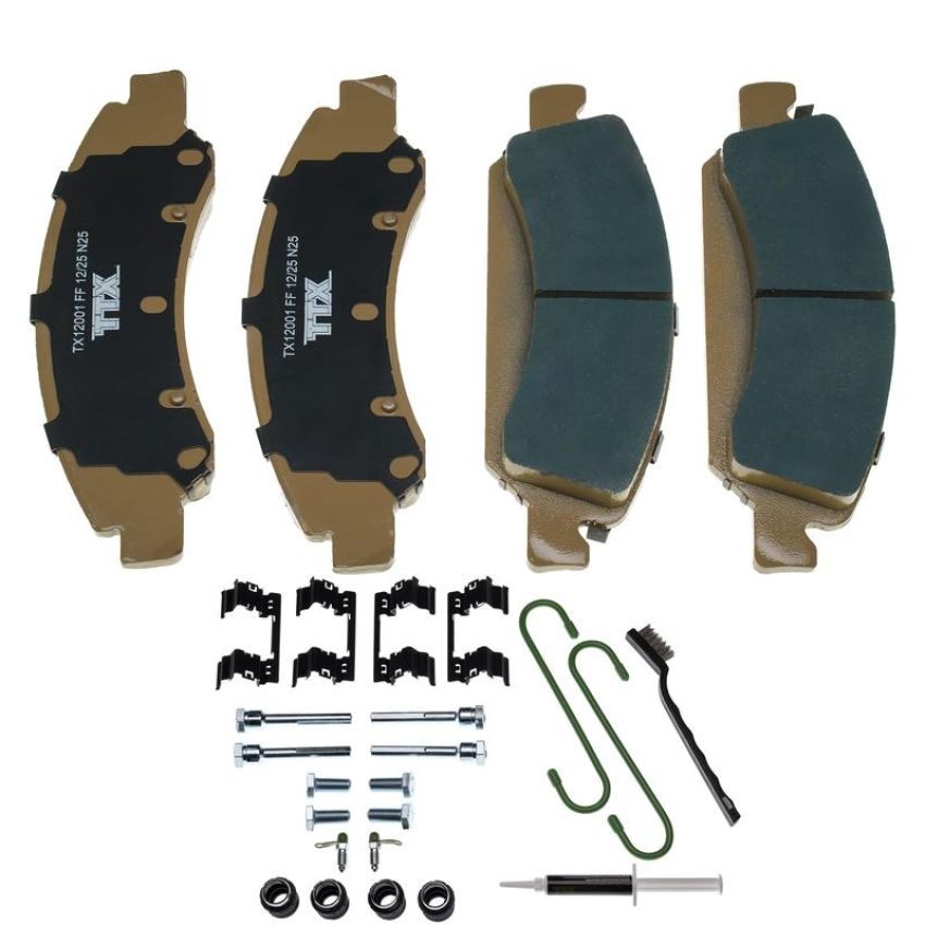 MEVOTECH TXBSM1363 Disc Brake Pad Set