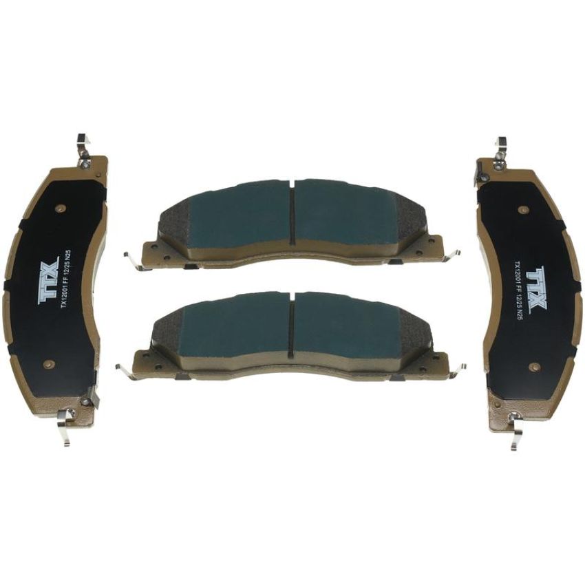 MEVOTECH TXBSM1399 Disc Brake Pad Set