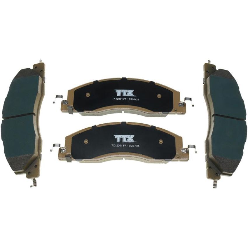 MEVOTECH TXBSM1399 Disc Brake Pad Set