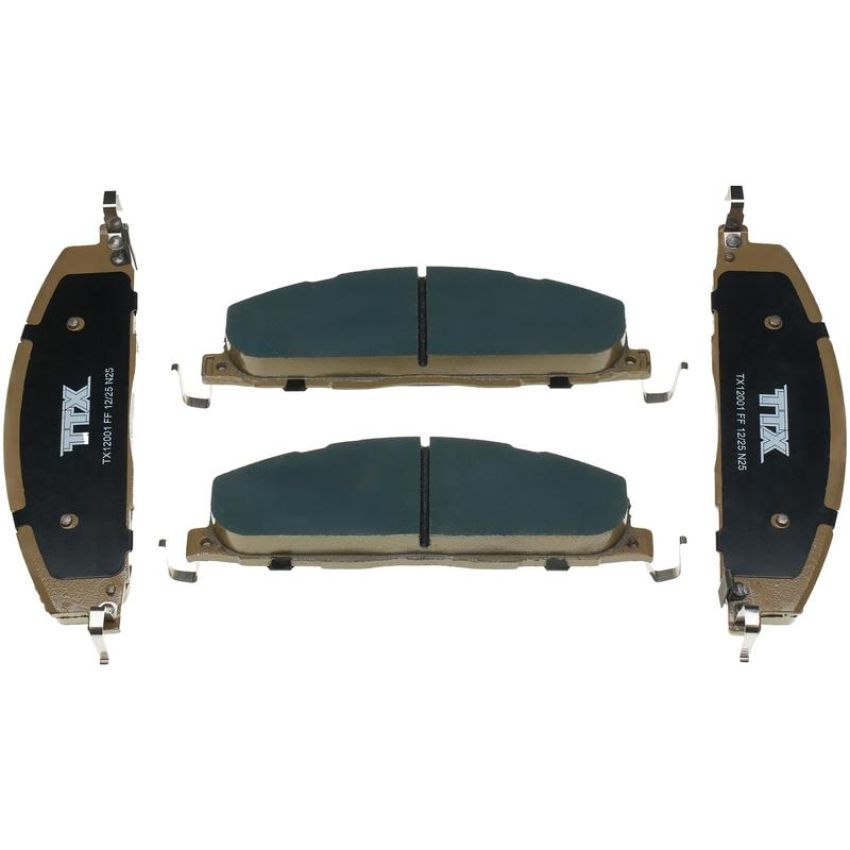 MEVOTECH TXBSM1400 Disc Brake Pad Set