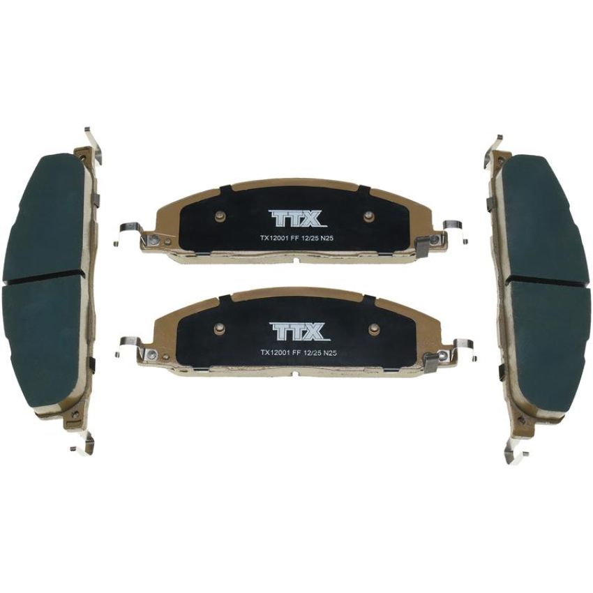 MEVOTECH TXBSM1400 Disc Brake Pad Set