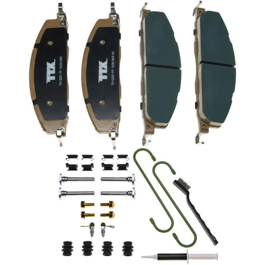 MEVOTECH TXBSM1400 Disc Brake Pad Set