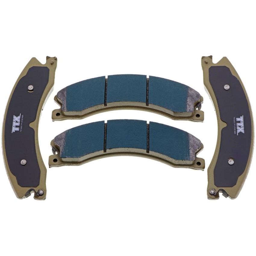MEVOTECH TXBSM1411 Disc Brake Pad Set
