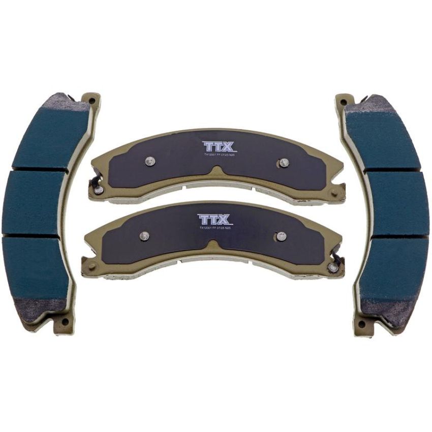 MEVOTECH TXBSM1411 Disc Brake Pad Set