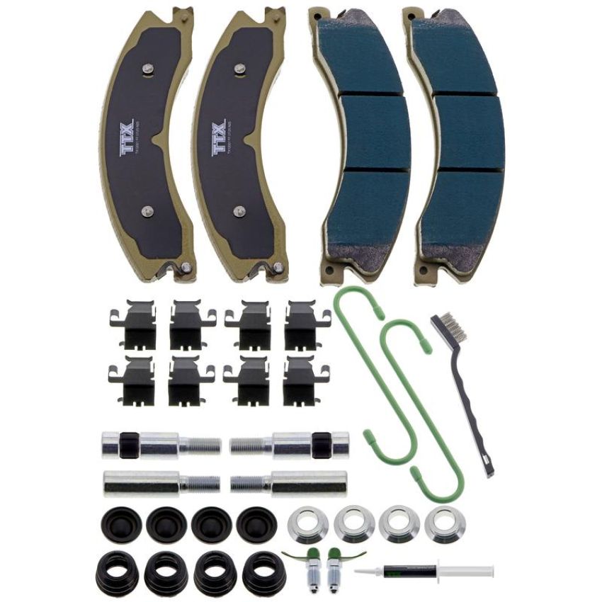 MEVOTECH TXBSM1411 Disc Brake Pad Set