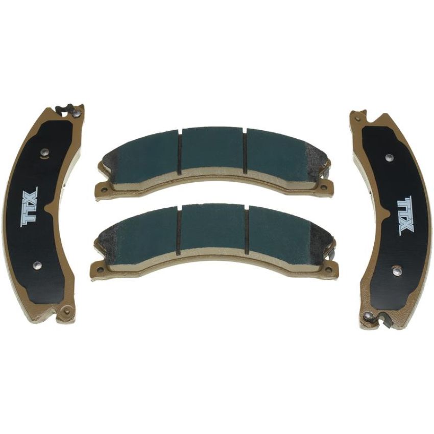 MEVOTECH TXBSM1411A Disc Brake Pad Set