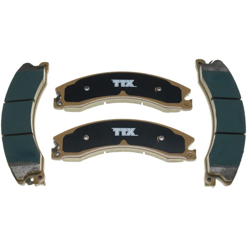 MEVOTECH TXBSM1411A Disc Brake Pad Set