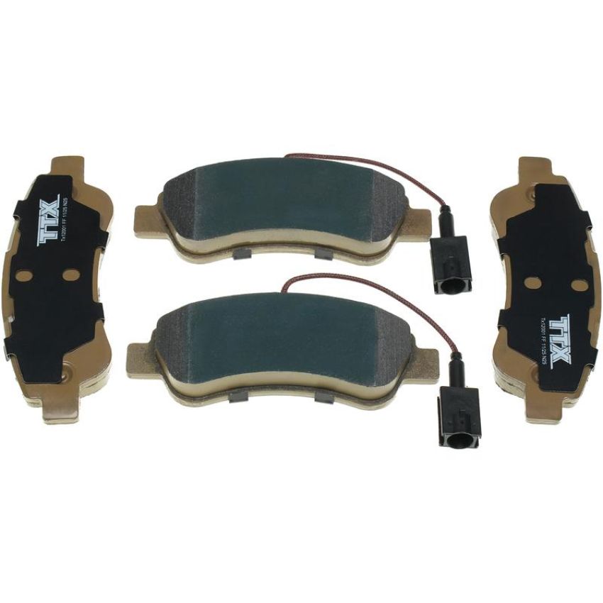 MEVOTECH TXBSM1490 Disc Brake Pad Set
