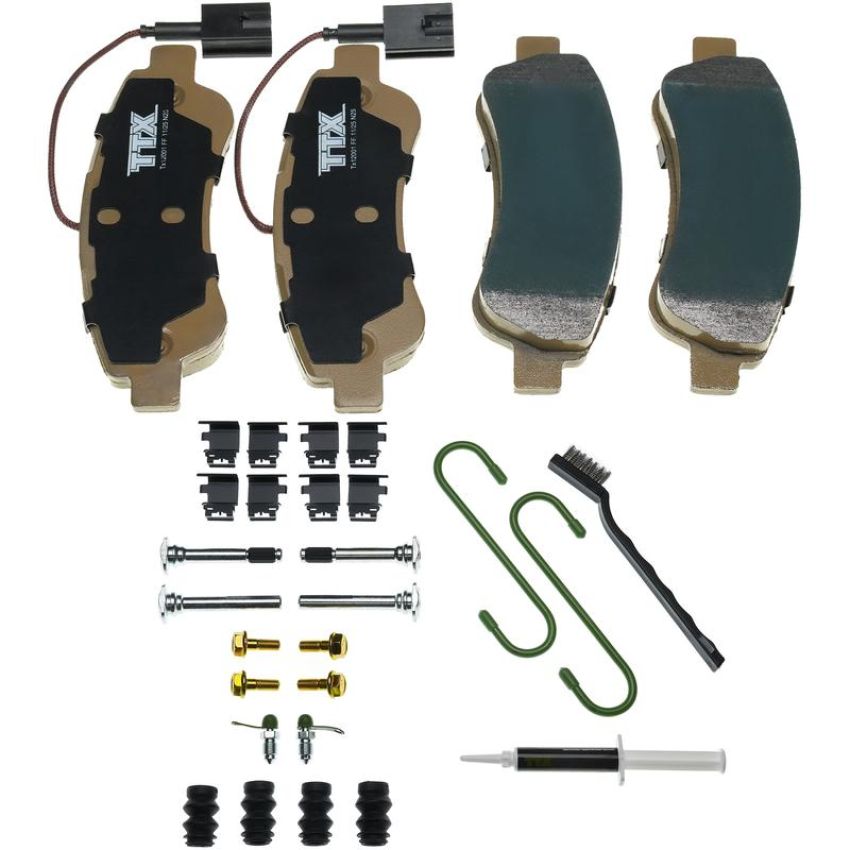 MEVOTECH TXBSM1490 Disc Brake Pad Set