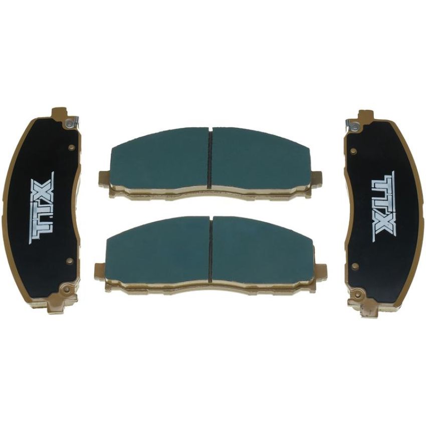MEVOTECH TXBSM1589 Disc Brake Pad Set