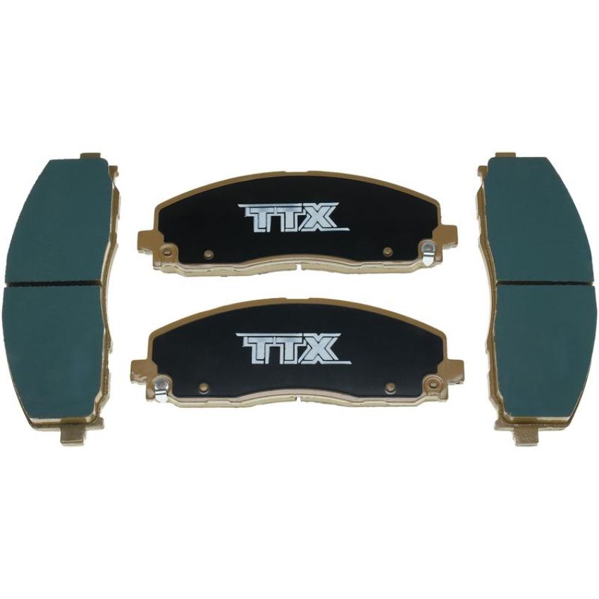 MEVOTECH TXBSM1589 Disc Brake Pad Set
