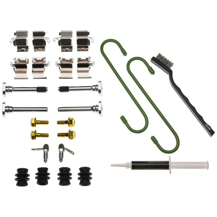 MEVOTECH TXBSM1589 Disc Brake Pad Set
