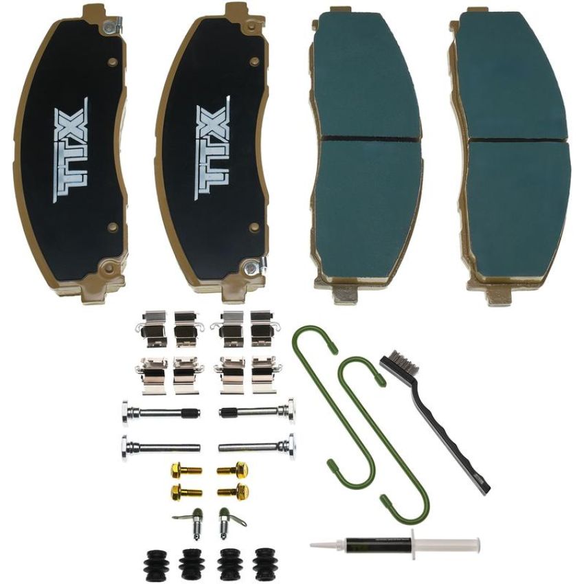 MEVOTECH TXBSM1589 Disc Brake Pad Set