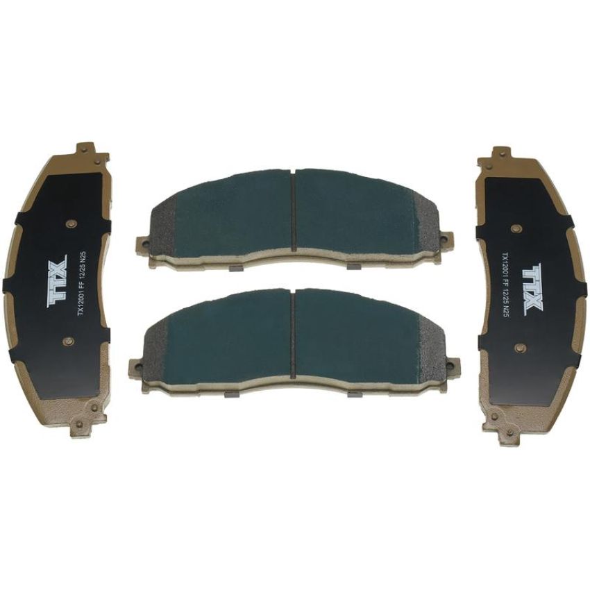MEVOTECH TXBSM1680 Disc Brake Pad Set