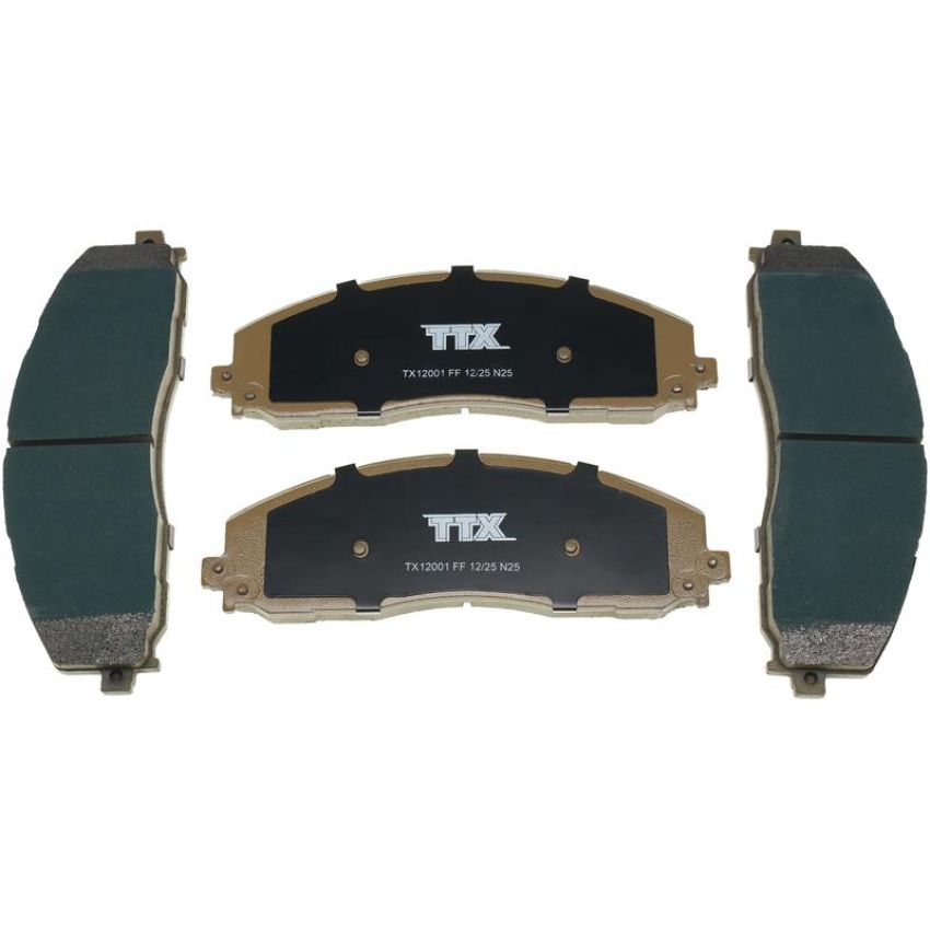 MEVOTECH TXBSM1680 Disc Brake Pad Set