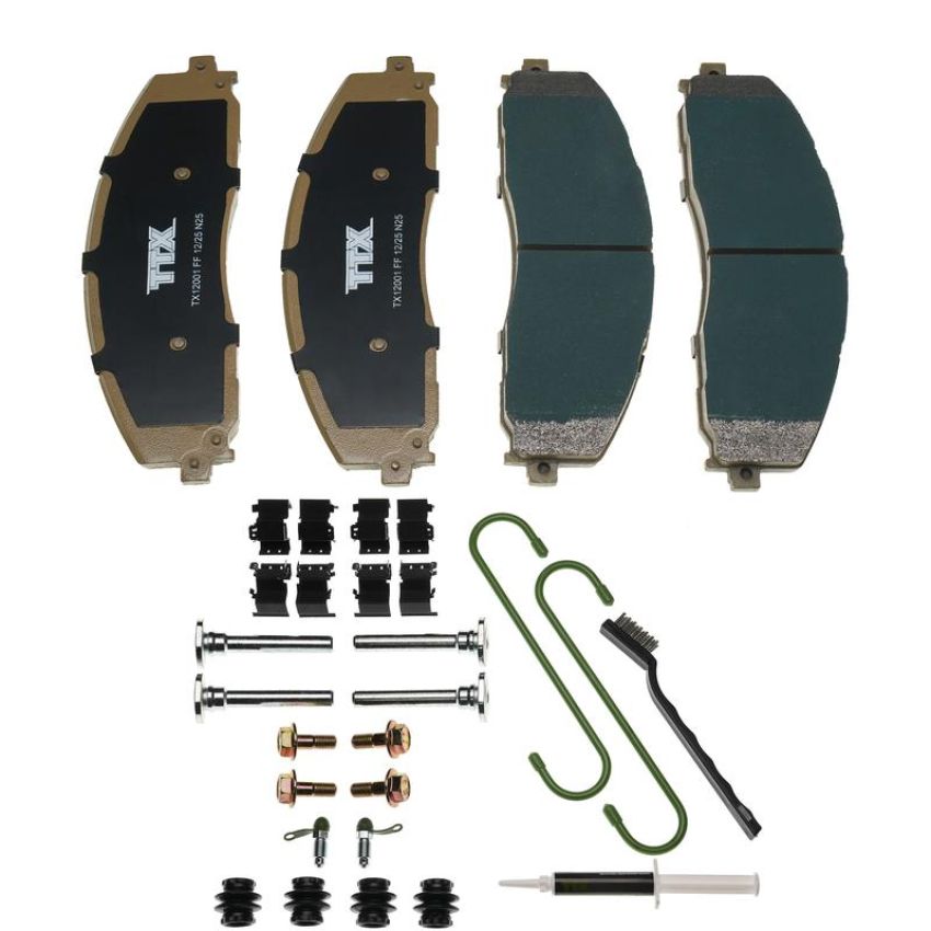 MEVOTECH TXBSM1680 Disc Brake Pad Set