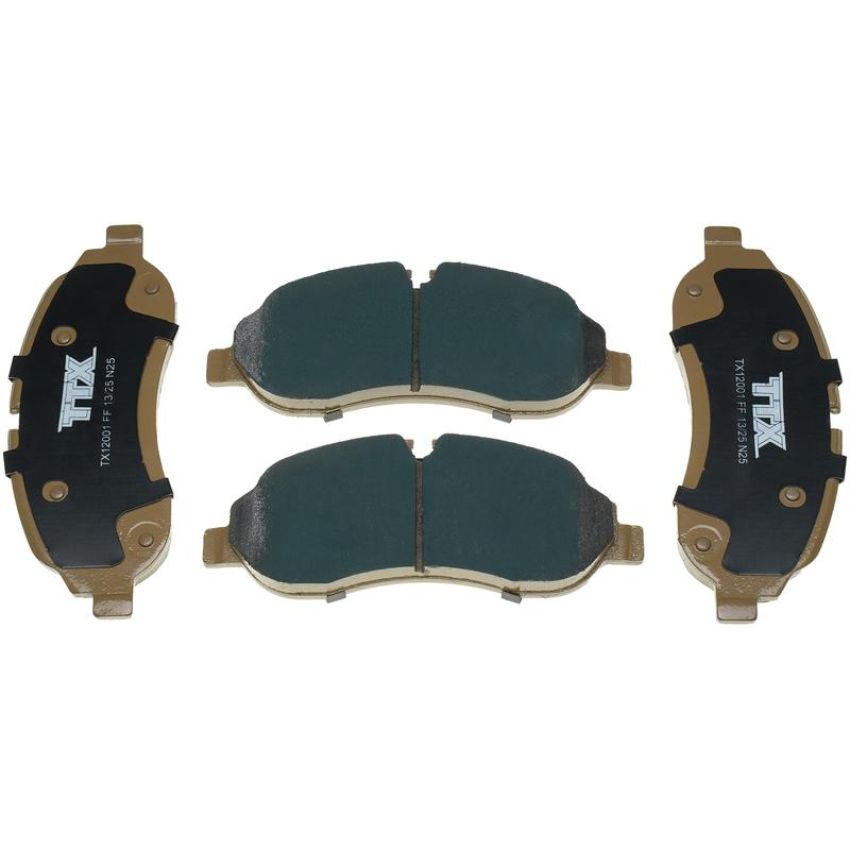 MEVOTECH TXBSM1774 Disc Brake Pad Set