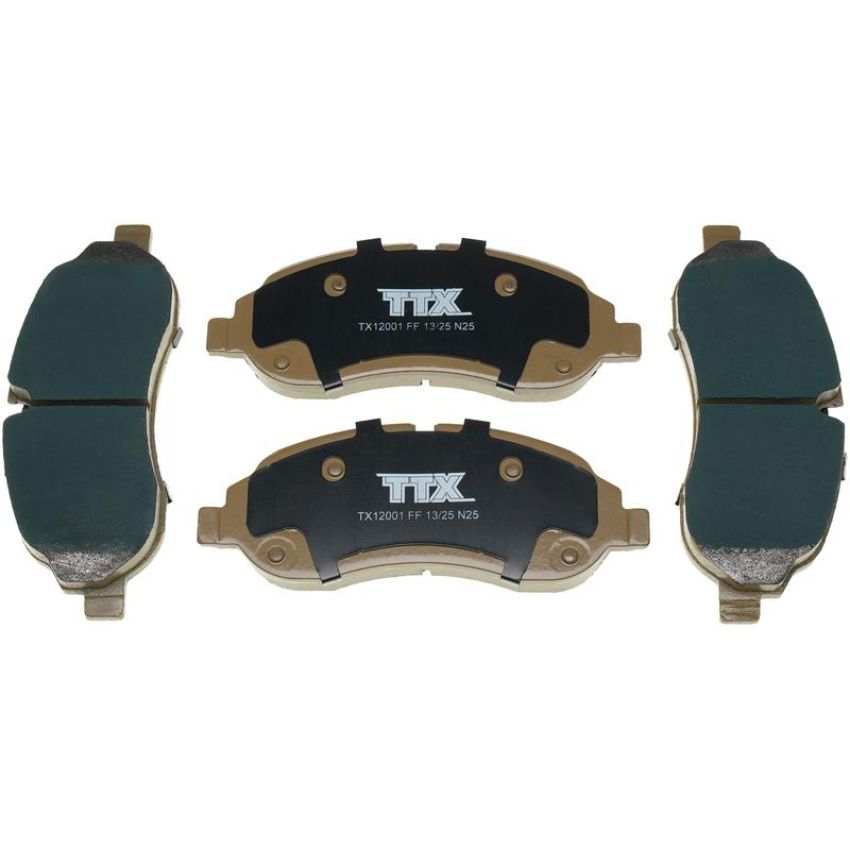 MEVOTECH TXBSM1774 Disc Brake Pad Set