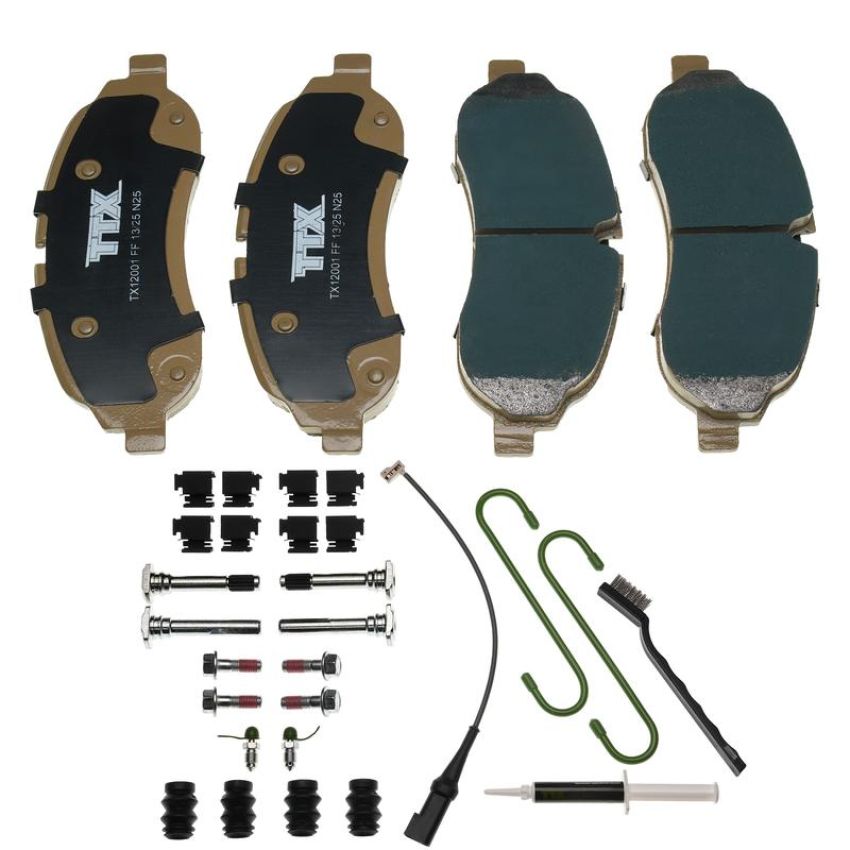 MEVOTECH TXBSM1774 Disc Brake Pad Set