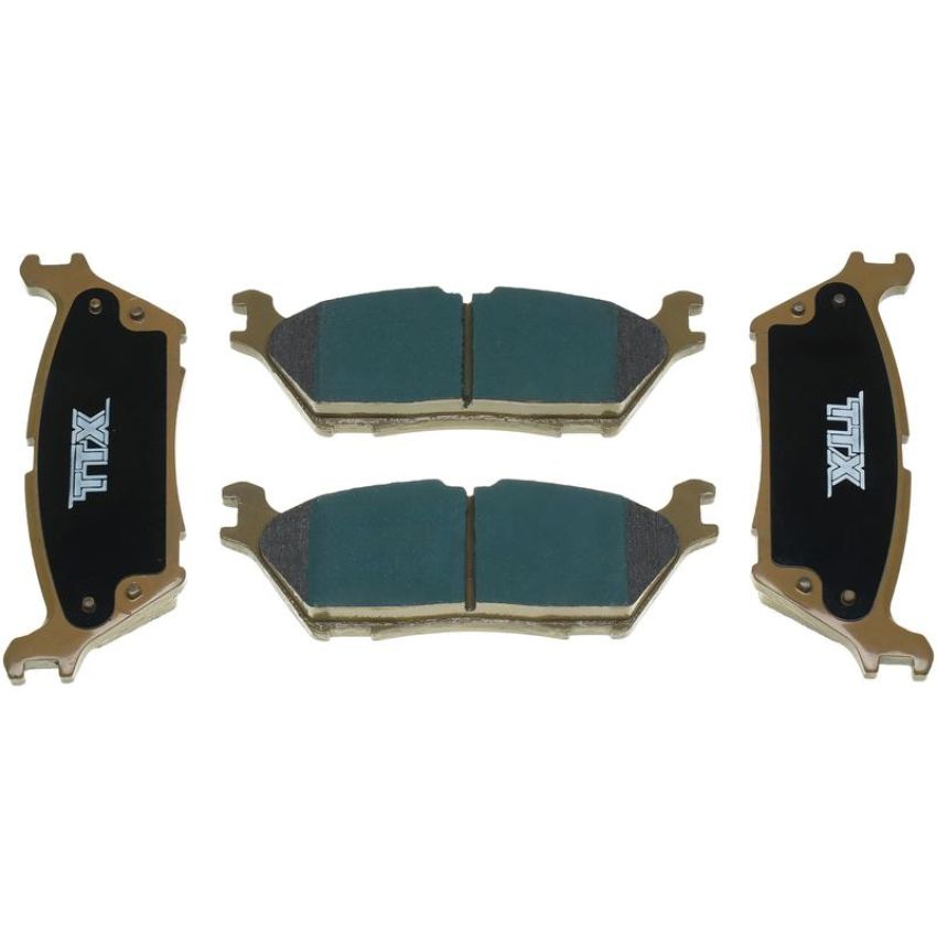 MEVOTECH TXBSM1790 Disc Brake Pad Set