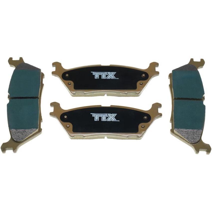 MEVOTECH TXBSM1790 Disc Brake Pad Set