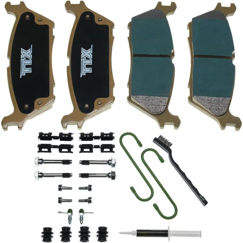 MEVOTECH TXBSM1790 Disc Brake Pad Set
