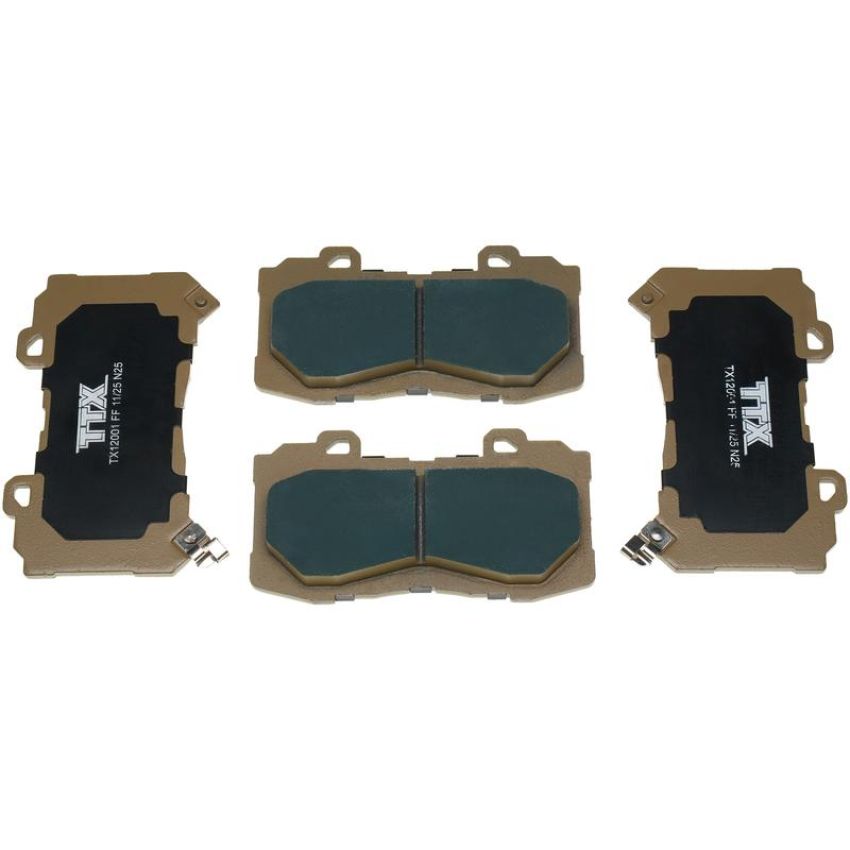 MEVOTECH TXBSM1802 Disc Brake Pad Set