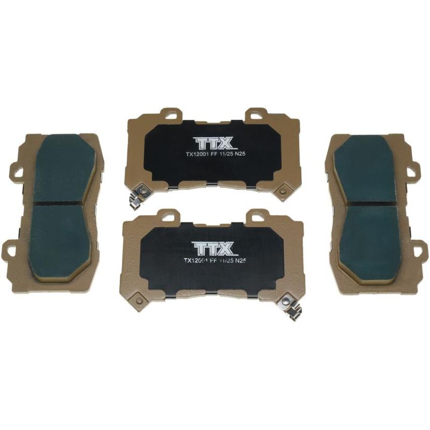 MEVOTECH TXBSM1802 Disc Brake Pad Set