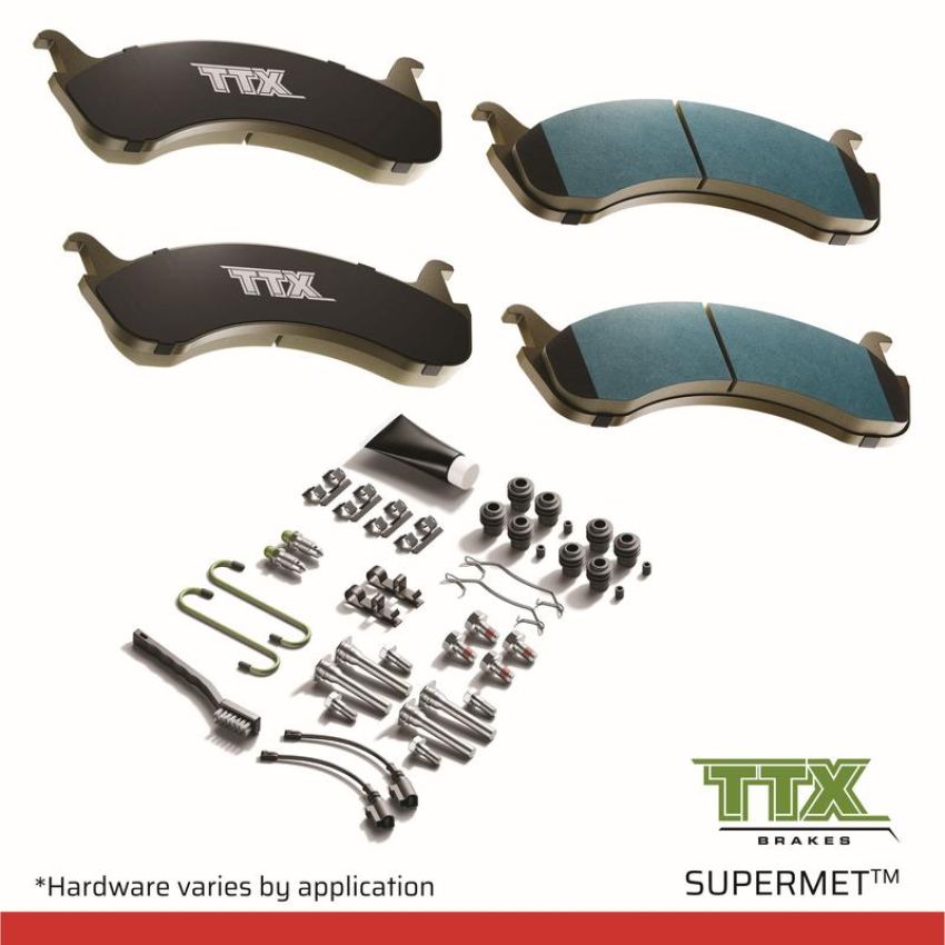 MEVOTECH TXBSM2018 Disc Brake Pad Set
