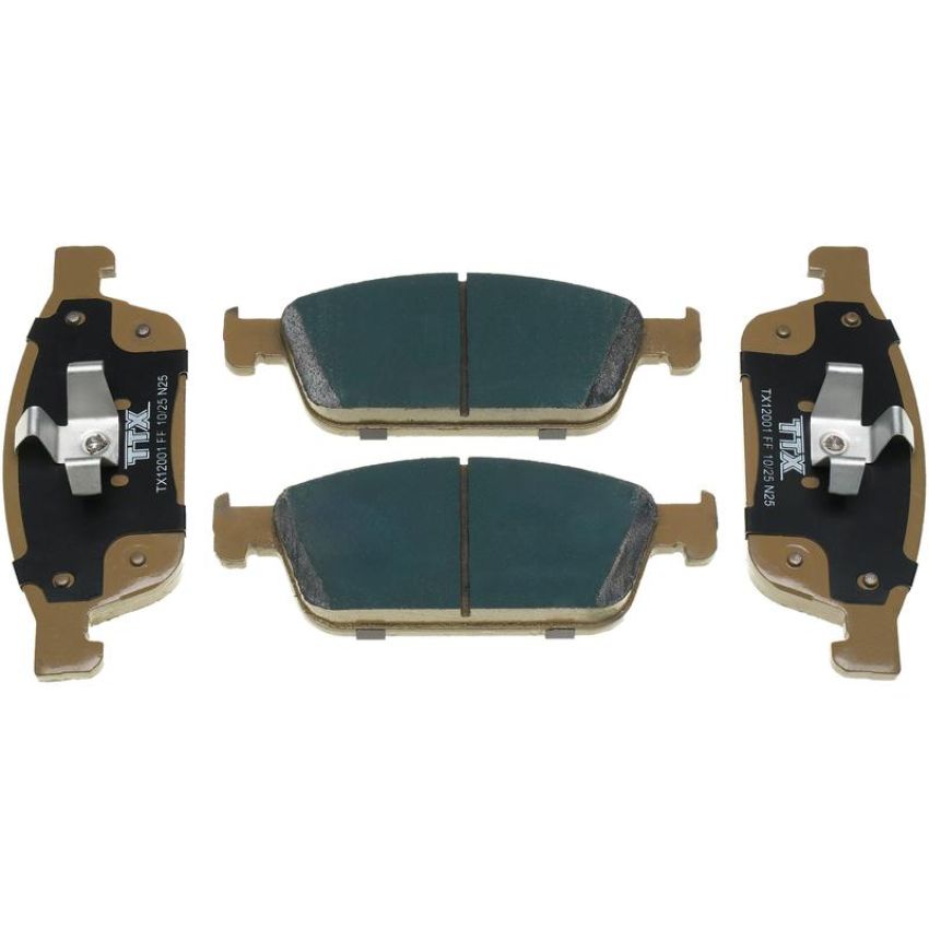 MEVOTECH TXBSM2039 Disc Brake Pad Set