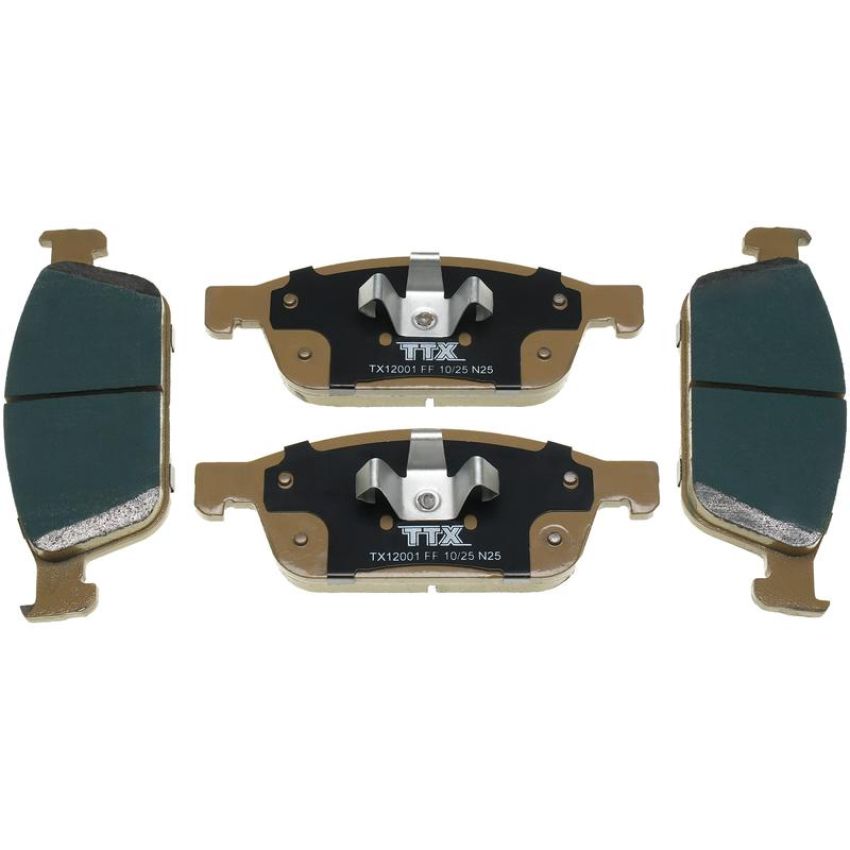 MEVOTECH TXBSM2039 Disc Brake Pad Set