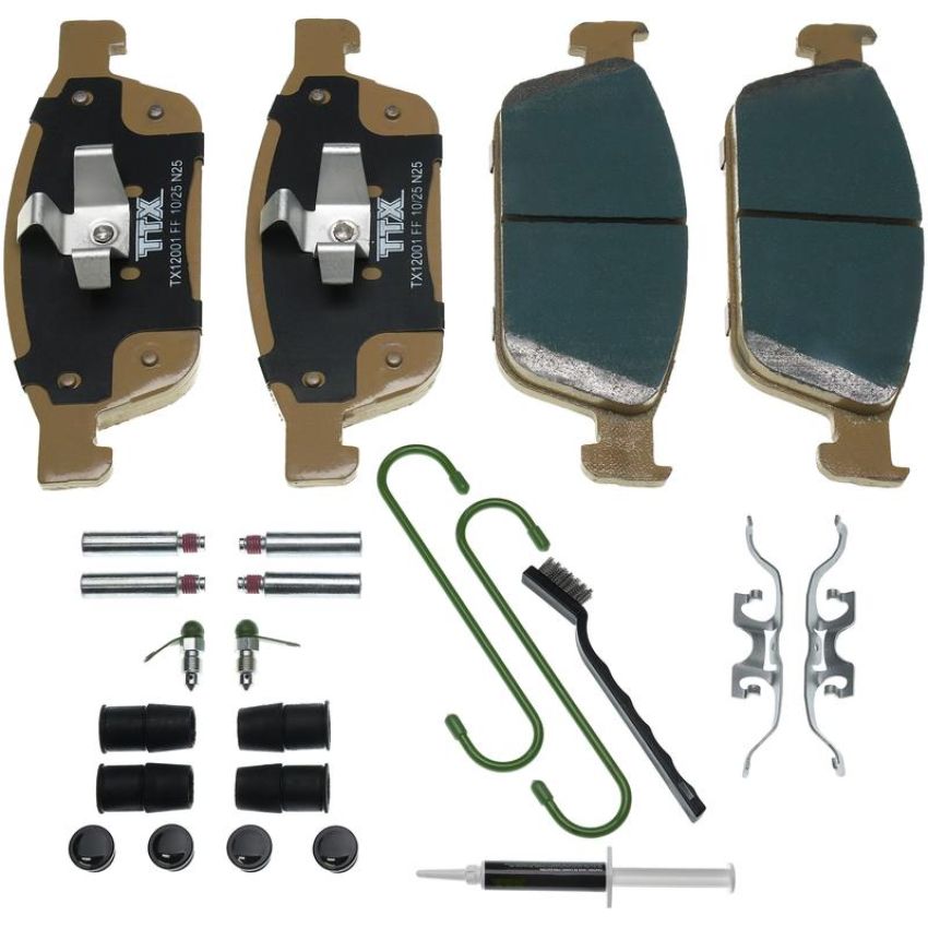 MEVOTECH TXBSM2039 Disc Brake Pad Set