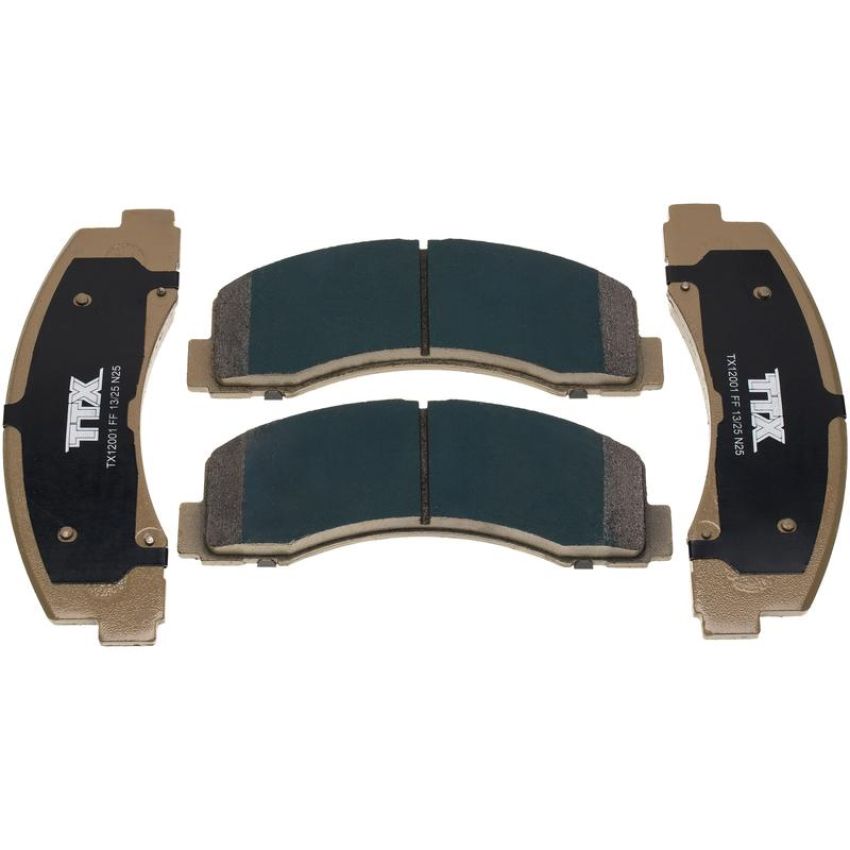 MEVOTECH TXBSM2087 Disc Brake Pad Set