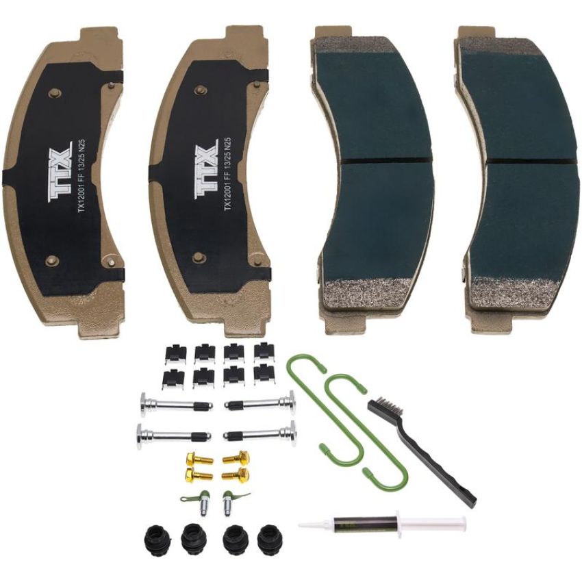 MEVOTECH TXBSM2087 Disc Brake Pad Set