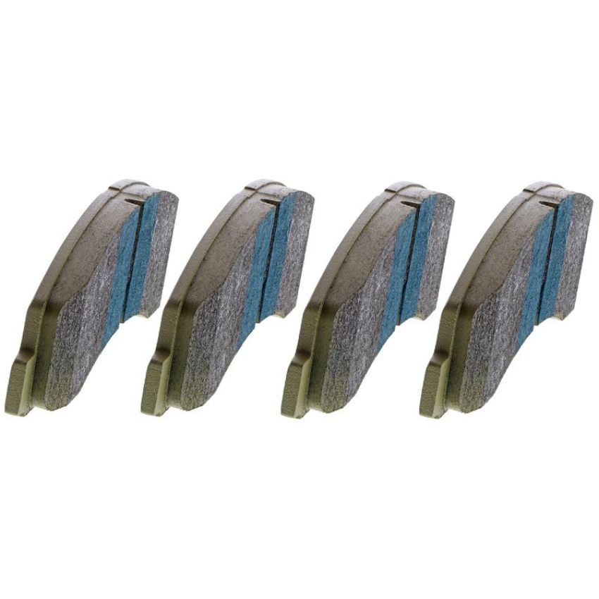 MEVOTECH TXBSM2087 Disc Brake Pad Set