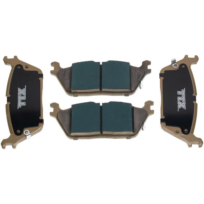 MEVOTECH TXBSM2169 Disc Brake Pad Set