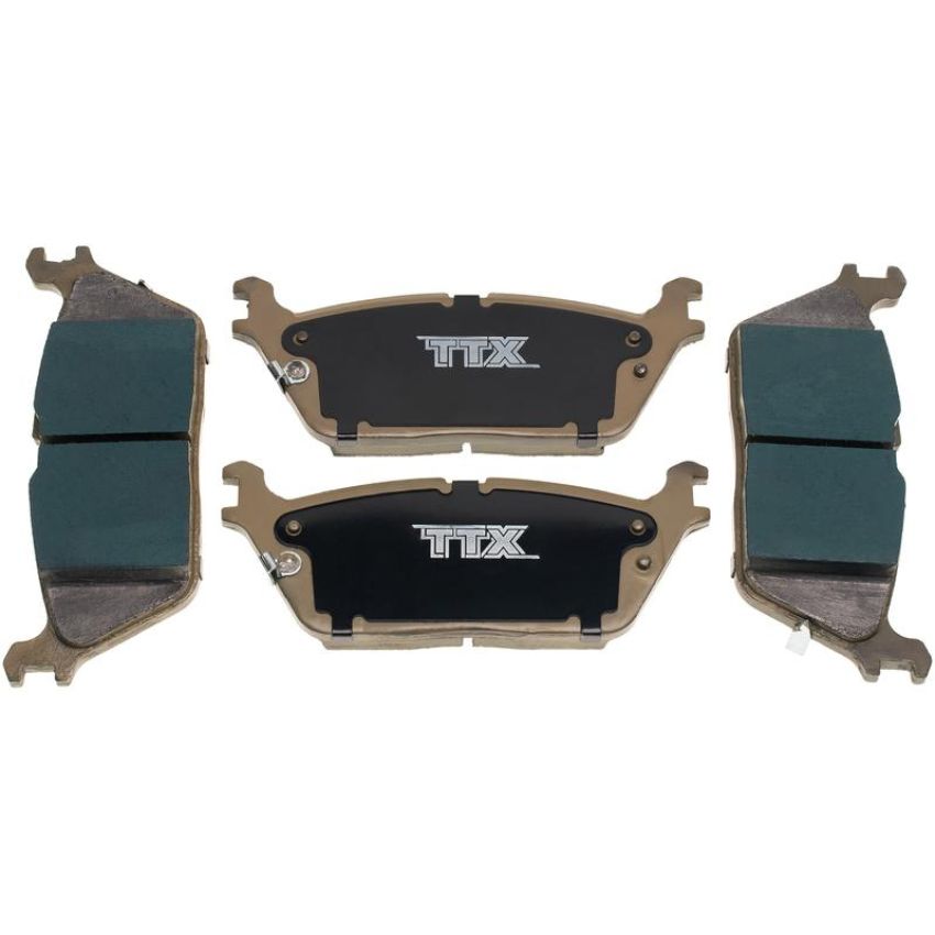 MEVOTECH TXBSM2169 Disc Brake Pad Set