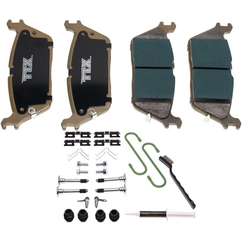 MEVOTECH TXBSM2169 Disc Brake Pad Set