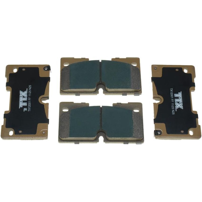 MEVOTECH TXBSM2173 Disc Brake Pad Set
