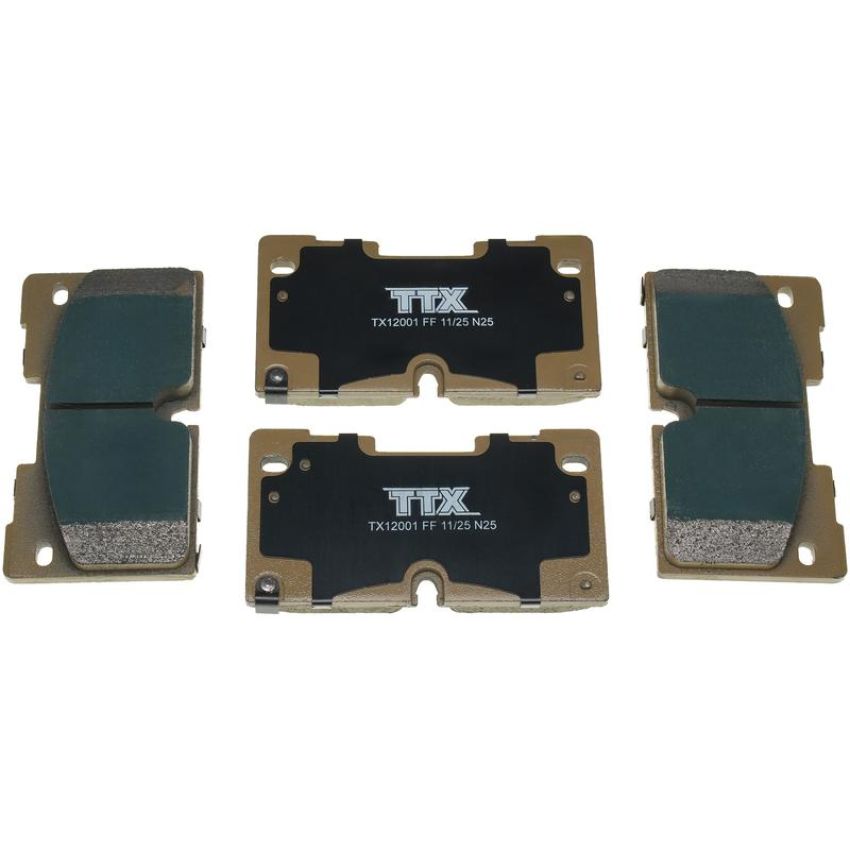 MEVOTECH TXBSM2173 Disc Brake Pad Set