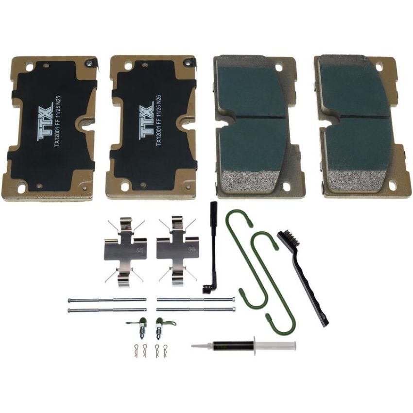 MEVOTECH TXBSM2173 Disc Brake Pad Set